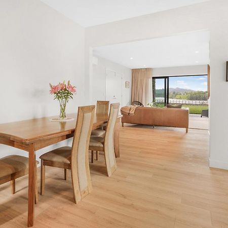 Lakeside Karapiro Downstairs Apartment Cambridge Extérieur photo