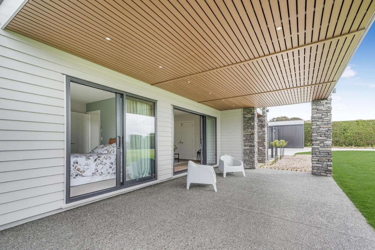 Lakeside Karapiro Downstairs Apartment Cambridge Extérieur photo